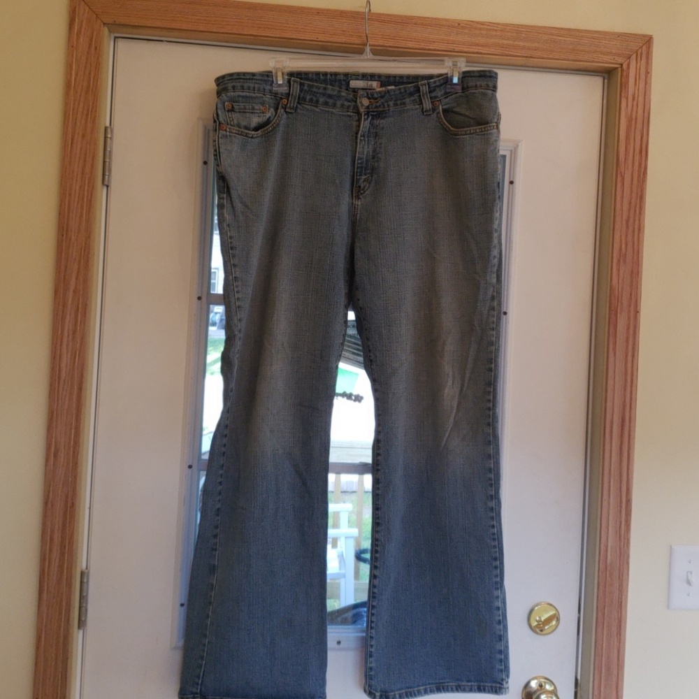 LEVIS Jeans Size 22W